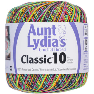 Aunt Lydia's Yarn, 10, Blacklight