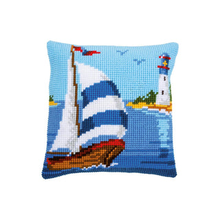 Vervaco Art Craft Kit, 40 cm x 40 cm, Multicolor