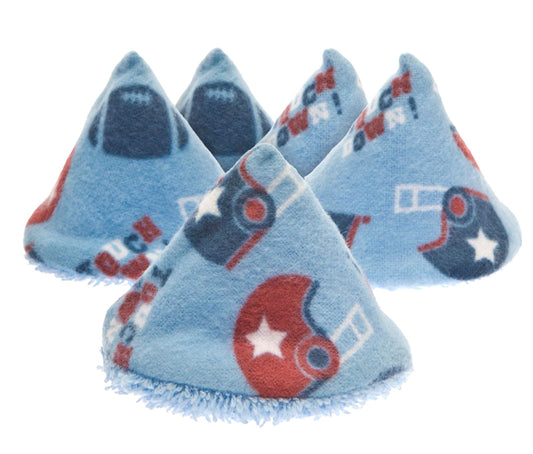 Beba Bean Pee-Pee Teepee Cellophane Bag - Football