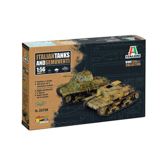 Italeri Art Craft Kit, 29.4 x 4.7 x 19.2 cm, Traditional