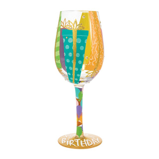 Enesco Drinking Cup, 15 Ounces, Multicolor