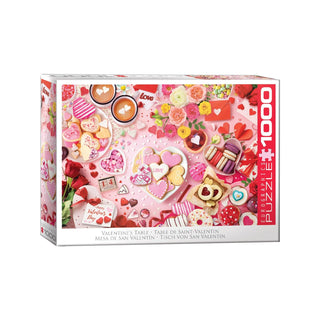 EuroGraphics Puzzles, 19.25" X 26.5", Multicolor