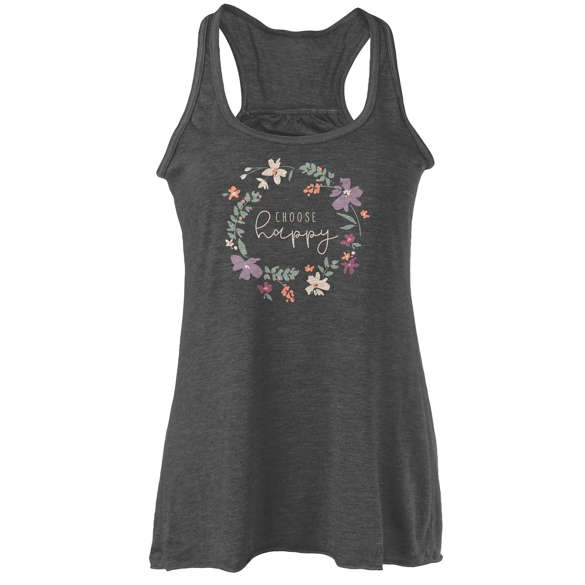 Karma Shirt, Medium, Choose Happy