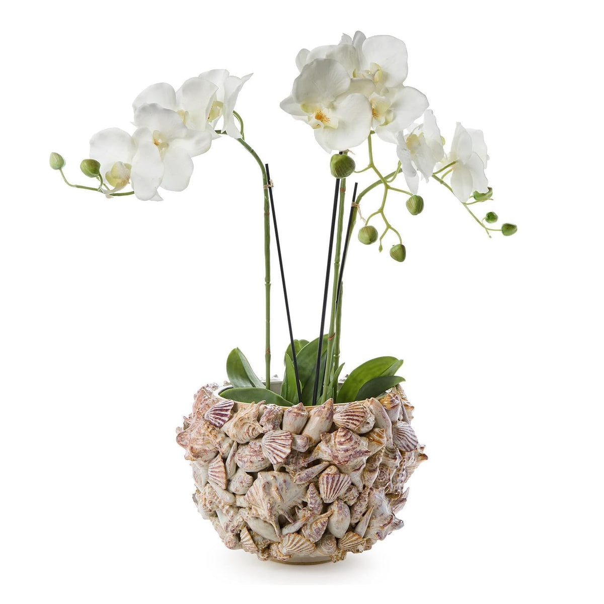 Two's Company Planter, 8.75-Inch, Natural