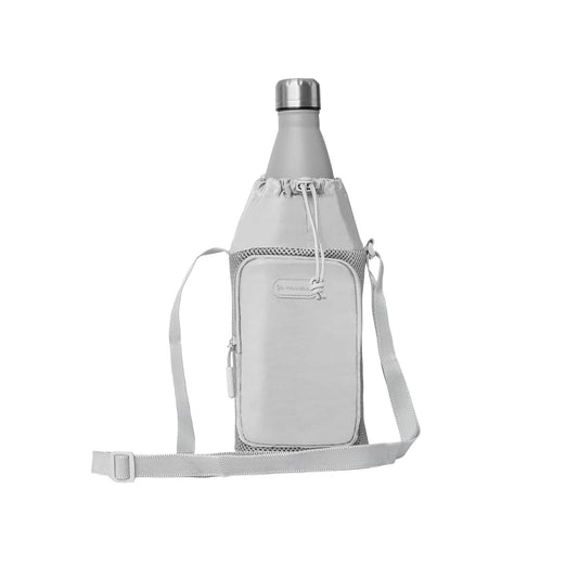 Travelon Tote Bag, One Size, Platinum