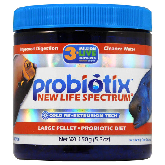 New Life International Probiotix Large 150g (Naturox Series)