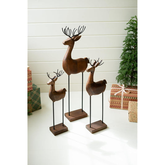 KALALOU Figurine, Brown, Classic