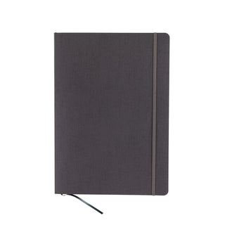 Fabriano Blank Book, A4 - 8.3" x 11.7", Gray