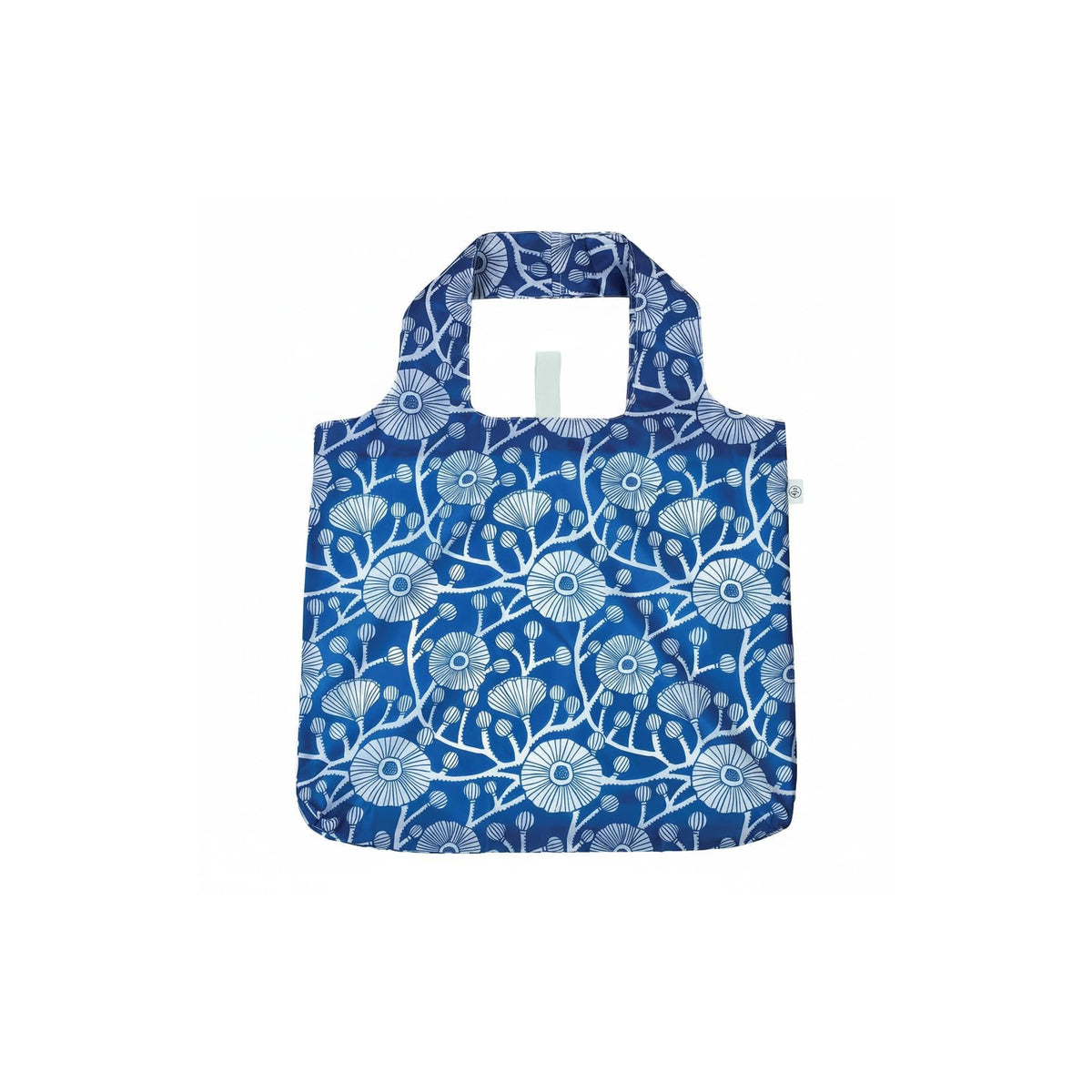 rockflowerpaper Tote Bag, 19 x 24 inches, Blue