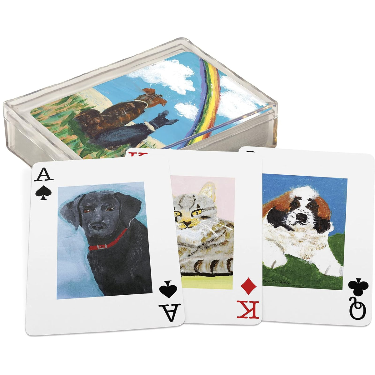 Primitives by Kathy Tabletop Game, 2.50" x 3.50" x 1", Multicolor