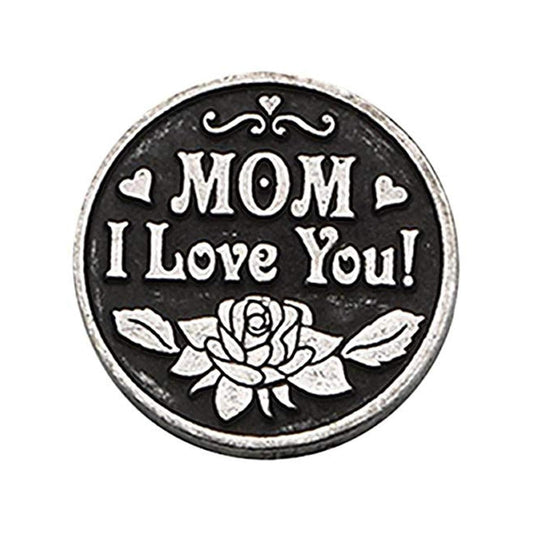 Cathedral Art Figurine, 1 Inch, Mom