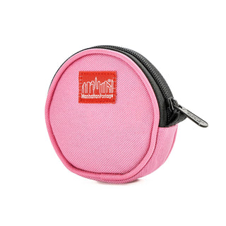 Manhattan Portage Coin Purse Pouch, Small, Pink