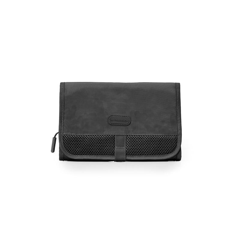 Travelon Pi Shine On Toiletry Case, Black