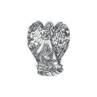 AngelStar Apparel Pin, 1", Silver