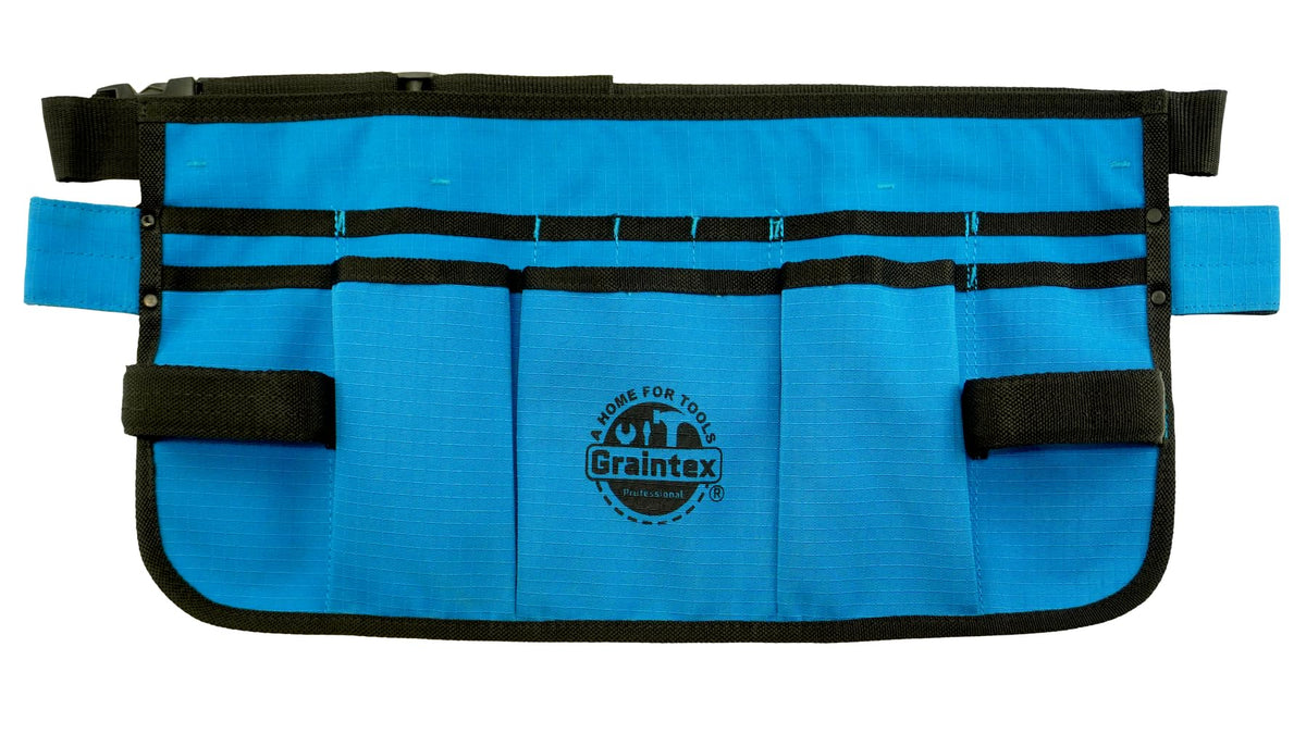 Graintex Tool Belt, 52 inches, Royal Blue