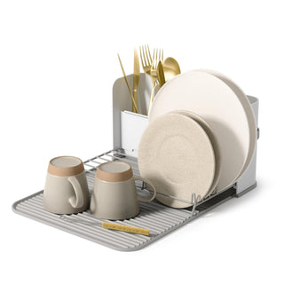 Umbra Sling Dishrack, Grey