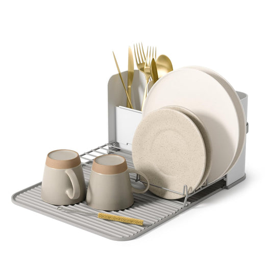 Umbra Sling Dishrack, Grey