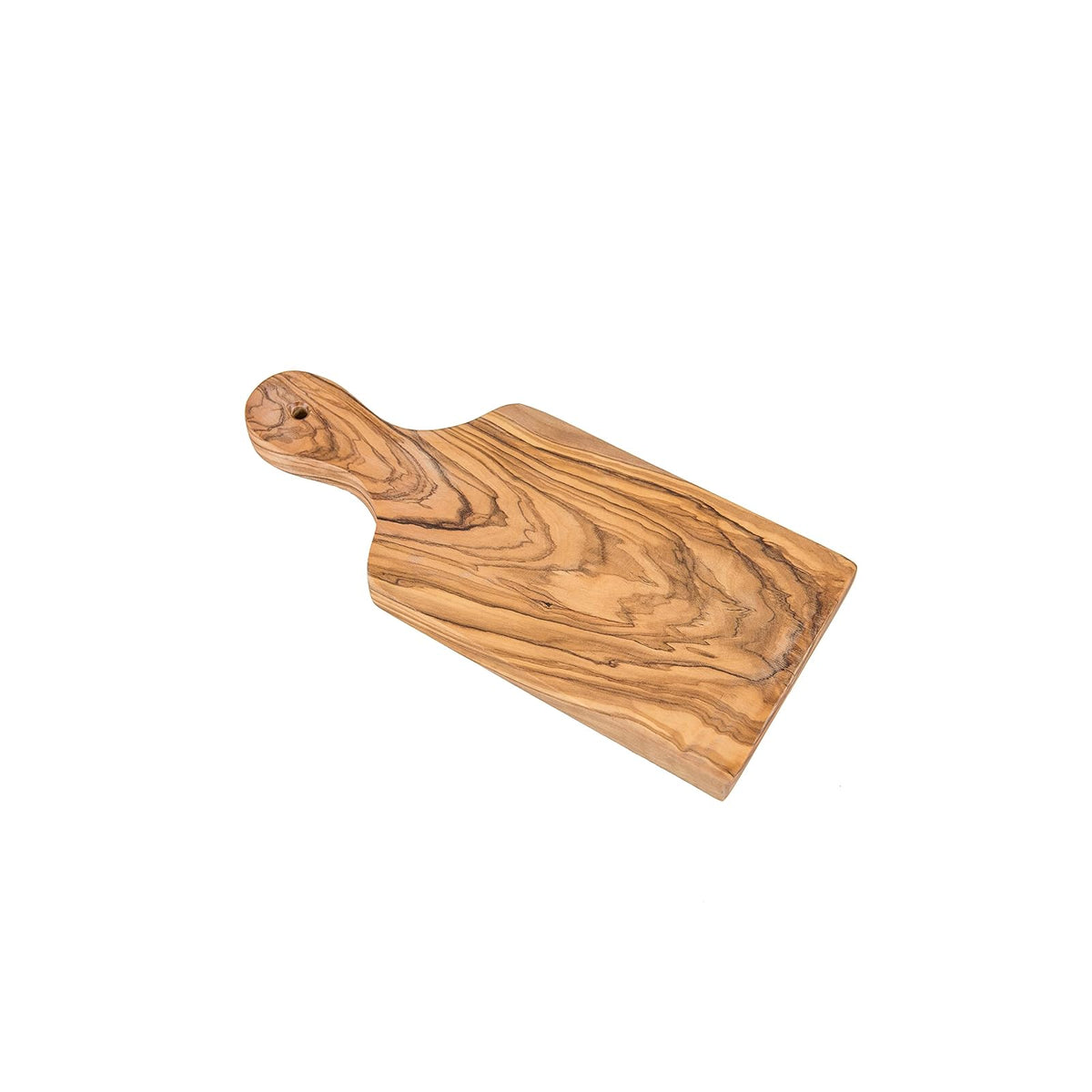 Lipper International Cutting Board, 5.4"L x 12"W, Olive Wood