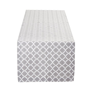 DII Table Runner, 1'2" x 6' (Rectangular), Grey