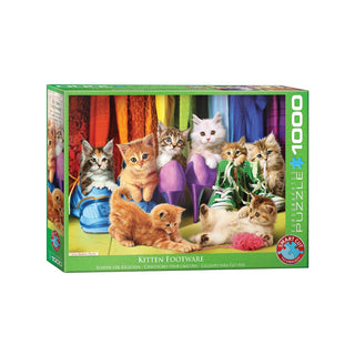 Puzzles by EuroGraphics