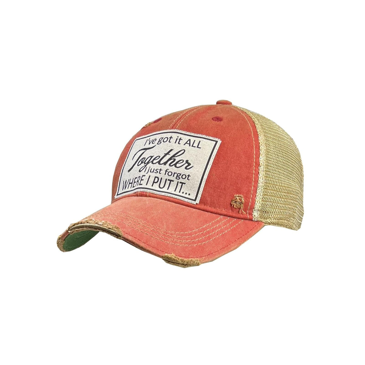 Vintage Life Hat