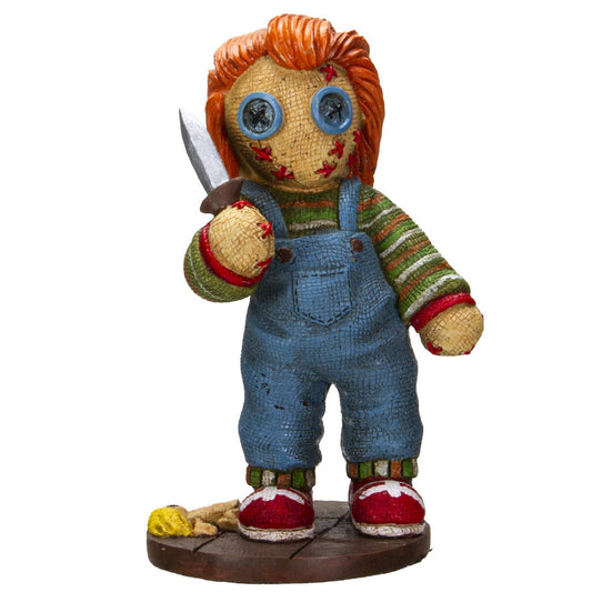 Pacific Trading Giftware Child's Play Buddy Pinhead Monster Collection