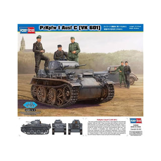 Hobby Boss Art Craft Kit, Small, Gray