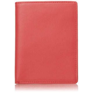 Royce Wallet, One Size, Red