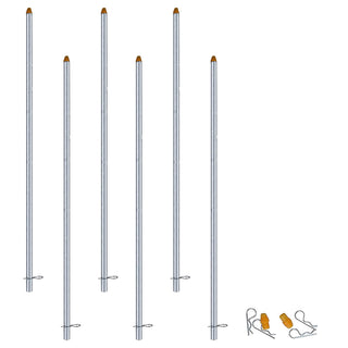 McJ Tools Tools, PickUp Tube Small Primer