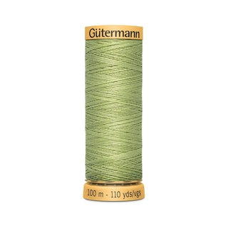 Gütermann Yarn, 110 Yds, Light Sage