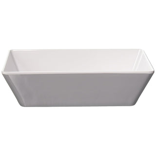 American Metalcraft Dishware Bowl, Small, White
