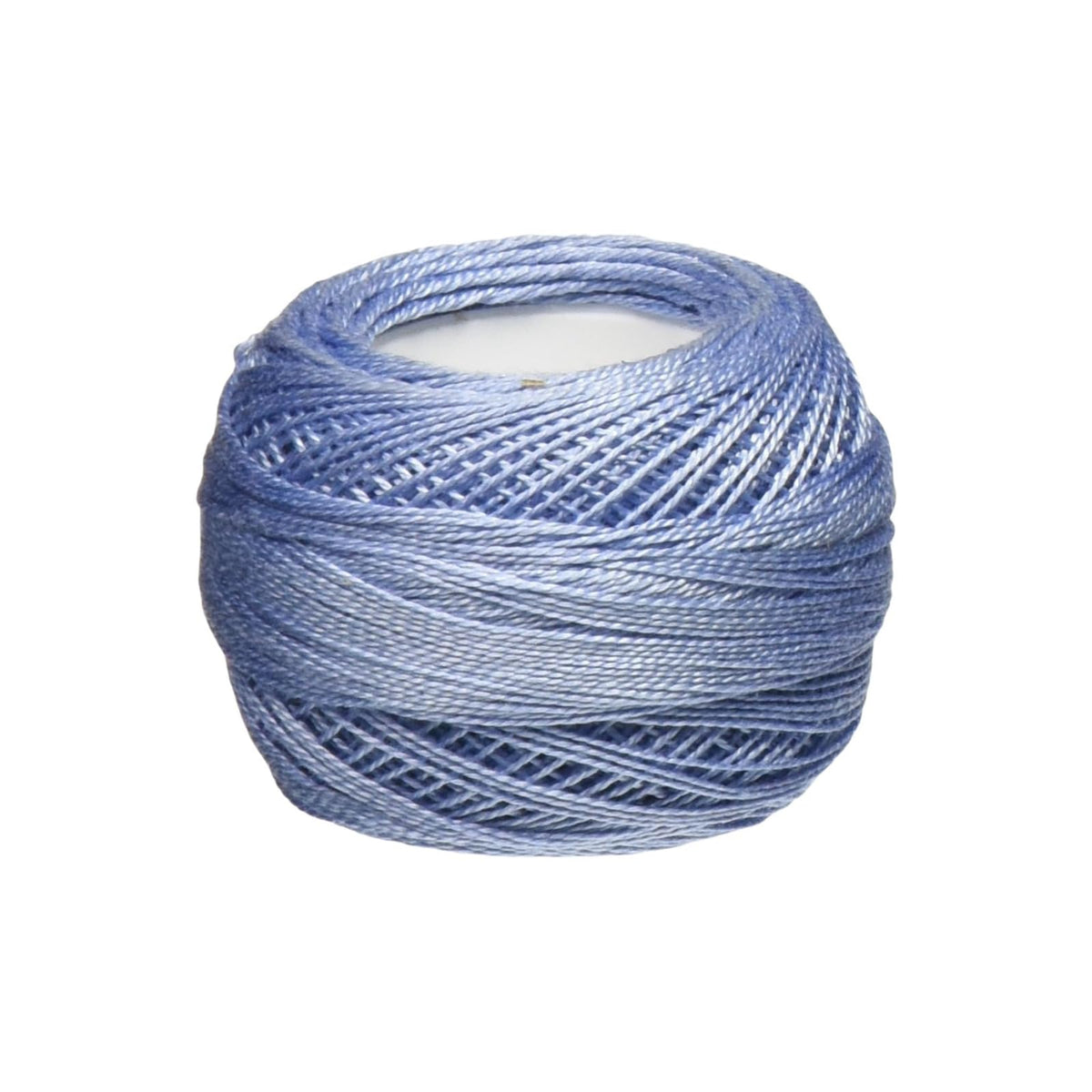 DMC Yarn, Size 12, Light Cornflower Blue