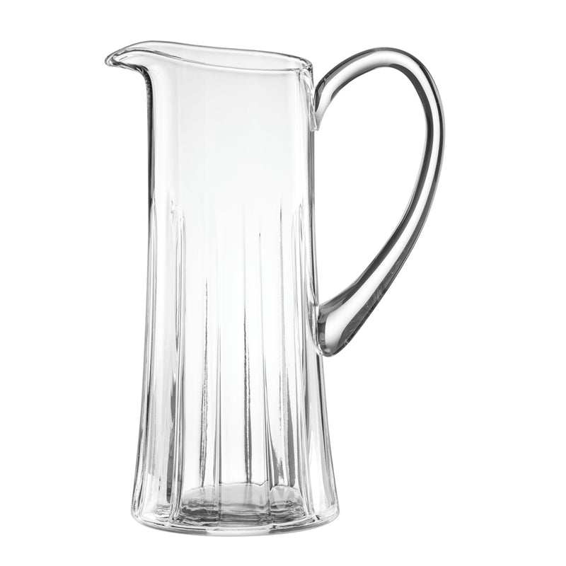 Lenox French Perle Pitcher, 1.10, Clear