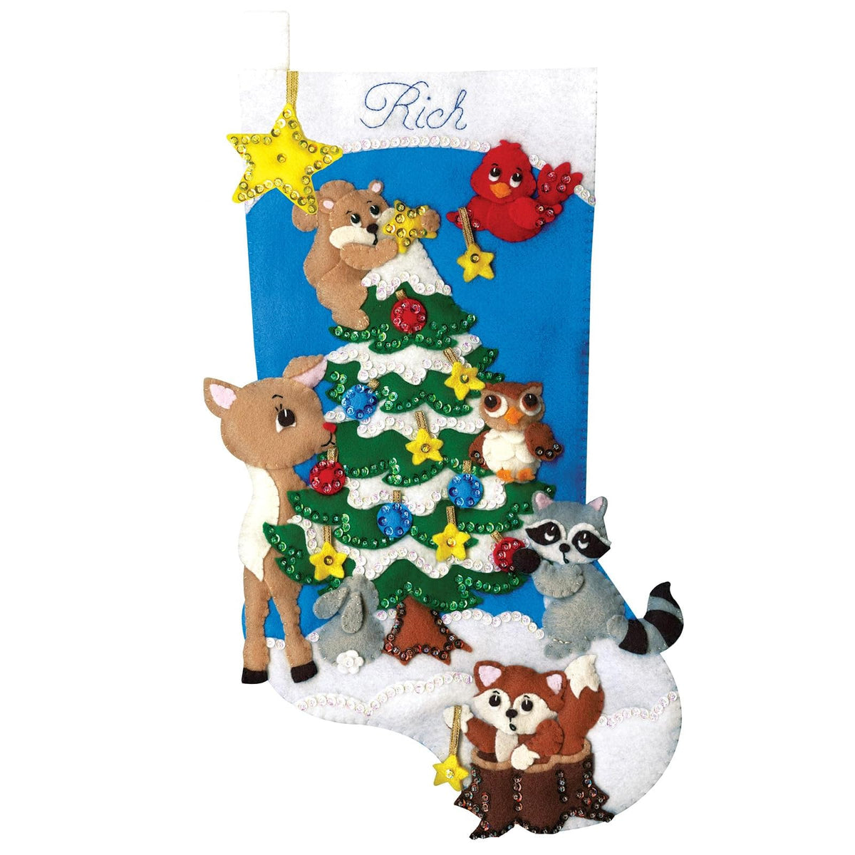 Design Works Crafts Art Craft Kit, 18 inches, 18" Long