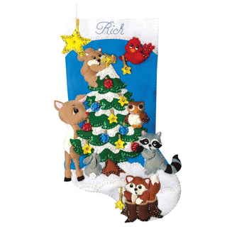 Design Works Crafts Art Craft Kit, 18 inches, 18" Long
