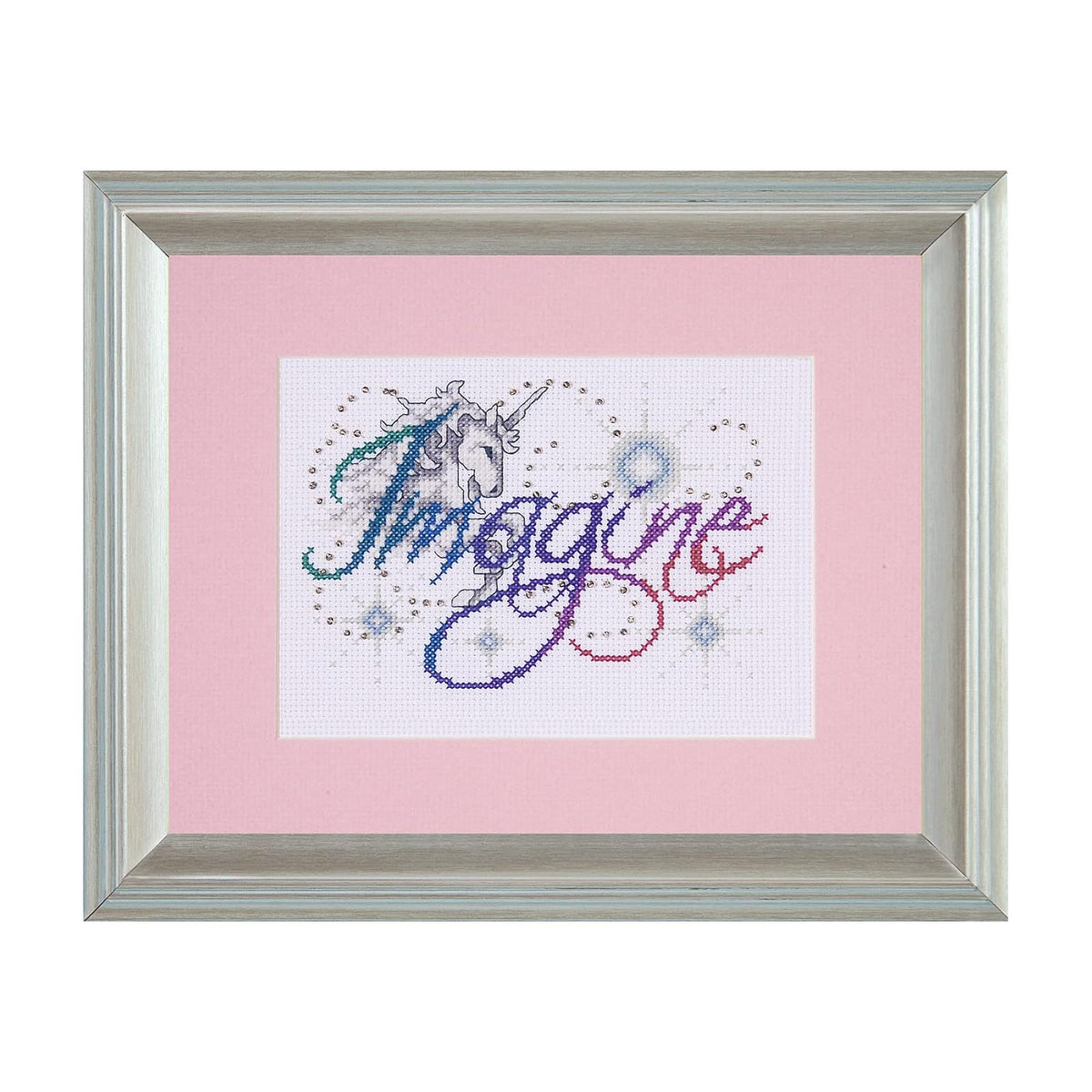 Tobin Art Craft Kit, 5x7 inches, multi-colored