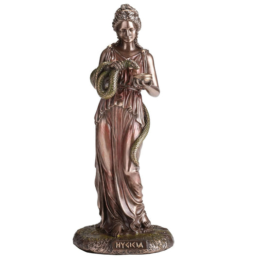 Veronese Design Figurine, 6.125 inches, Bronze