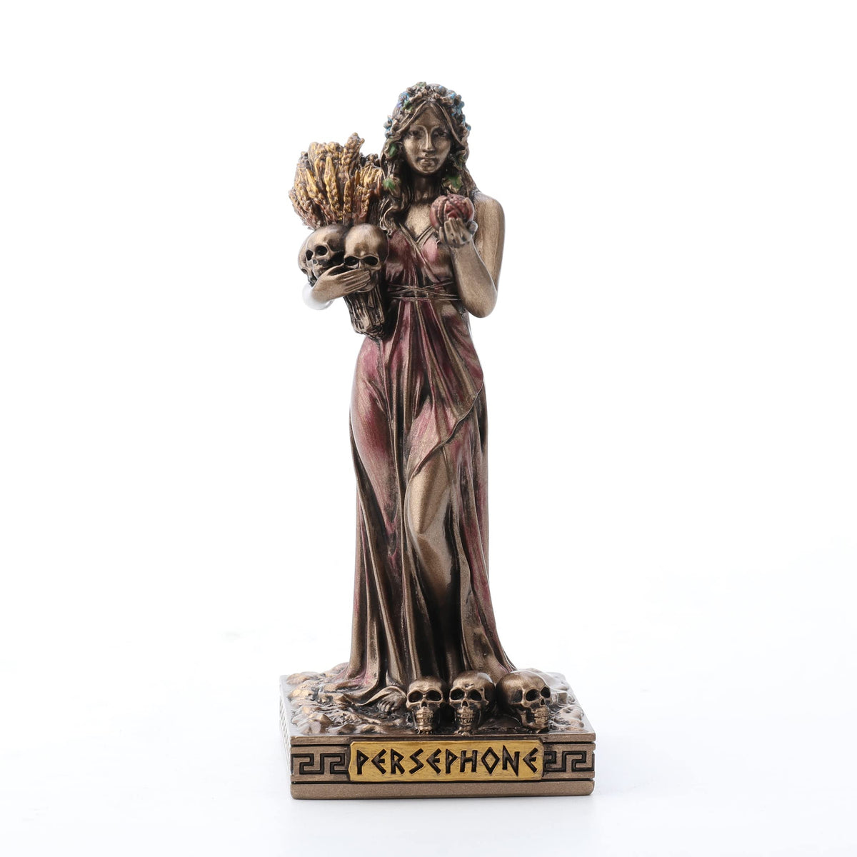Veronese Design Figurine, Persephone, Bronze