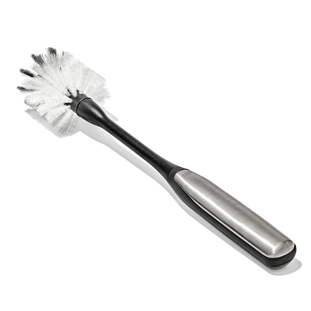 OXO Cleaning Brush, Small, Stainless Steel