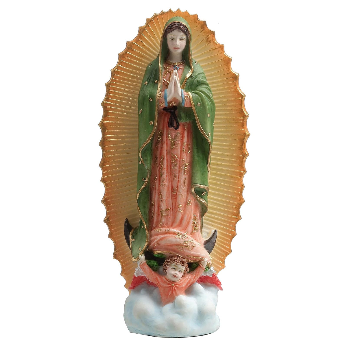 Veronese Design Figurine, 3 3/8 Inches, Multicolor
