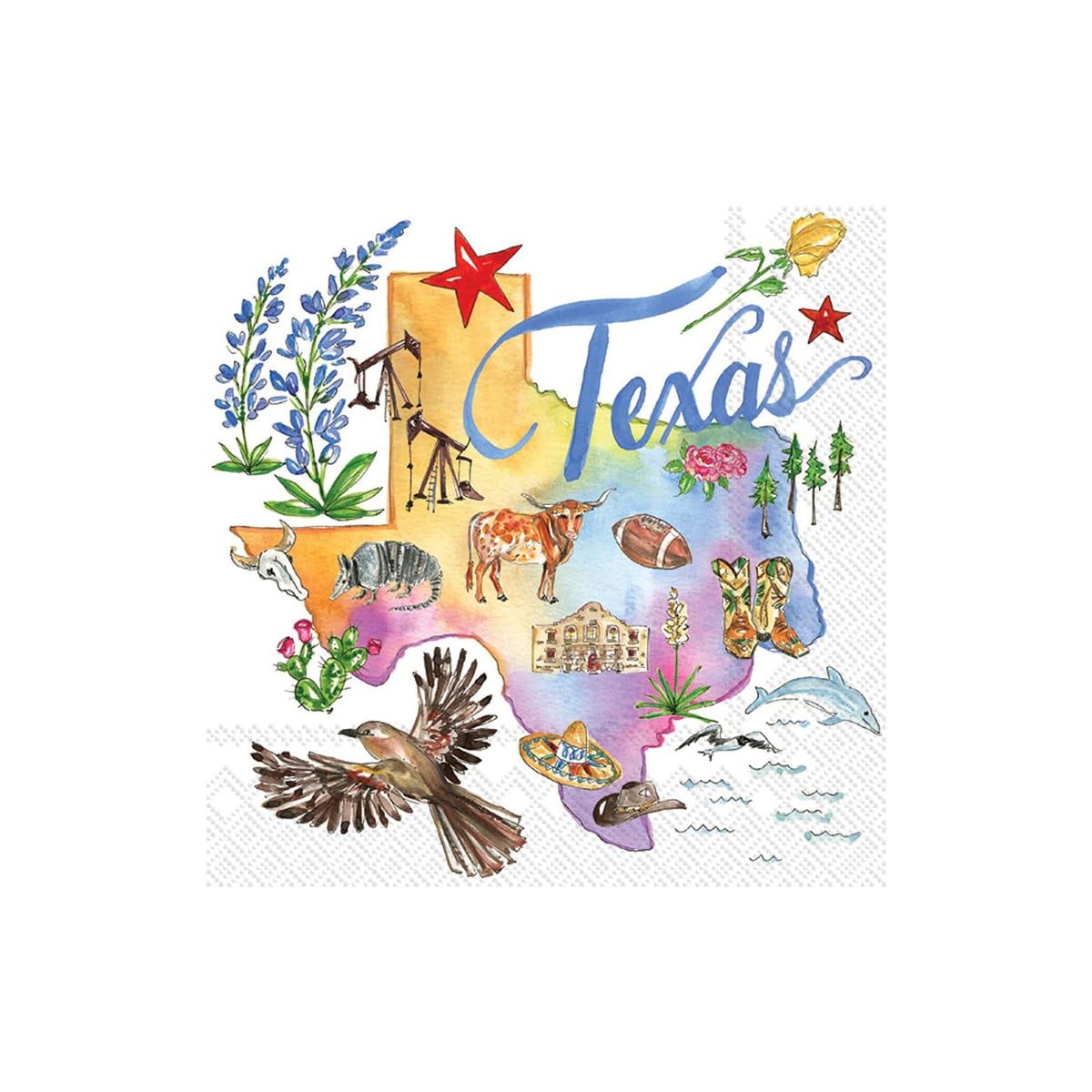 IHR Ideal Home Range Disposable Napkin