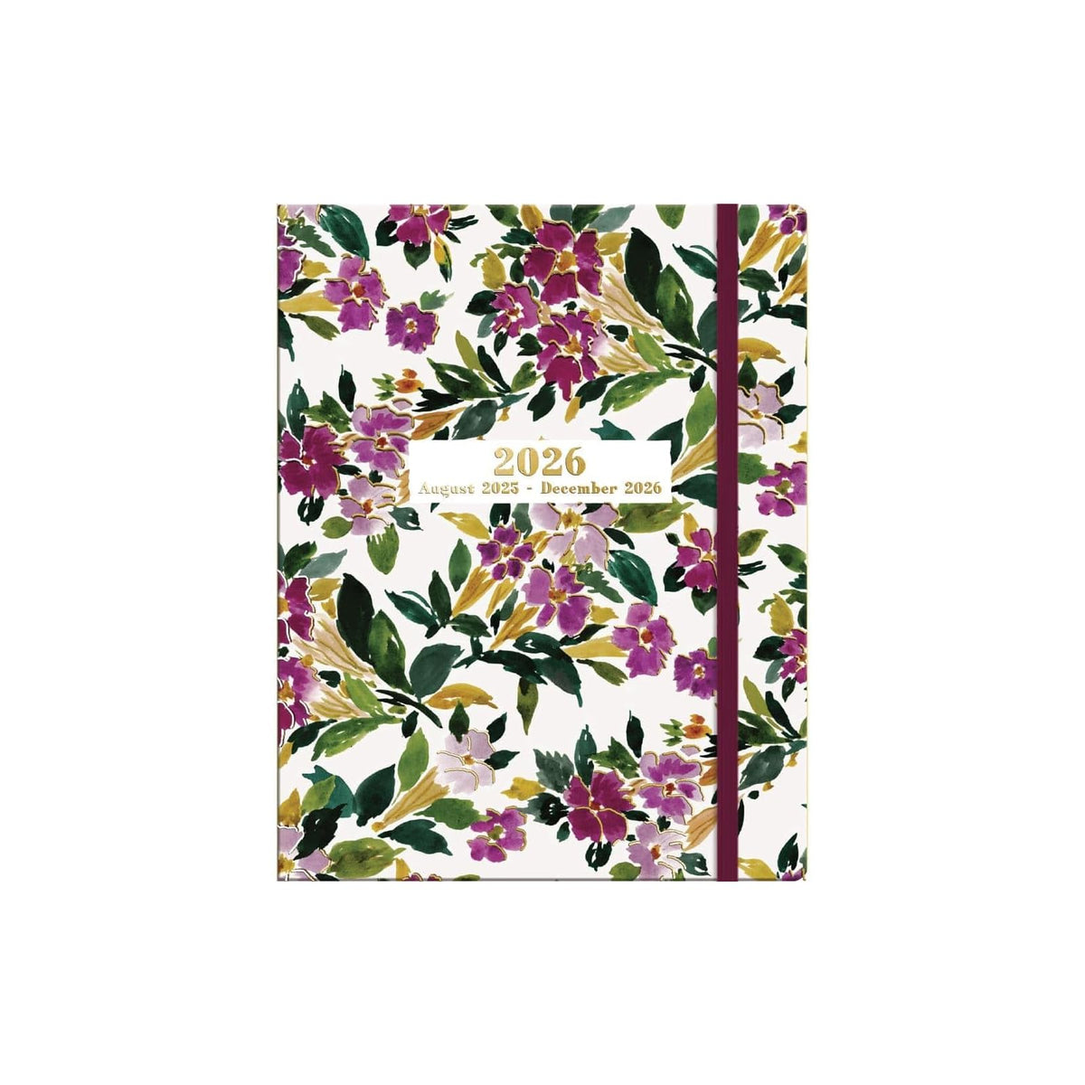 WSBL Planner, Pocket/Compact, 2026