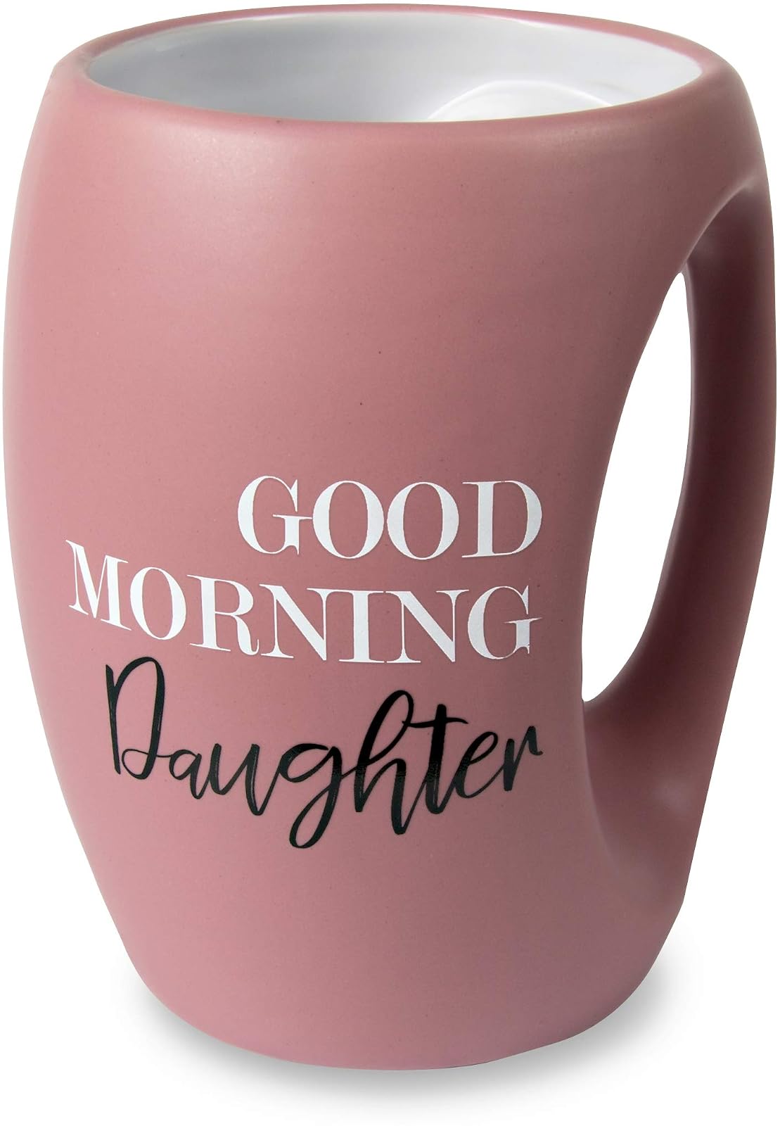 Pavilion Gift Company 10508 Daughter-16oz 16 oz Mug, Pink