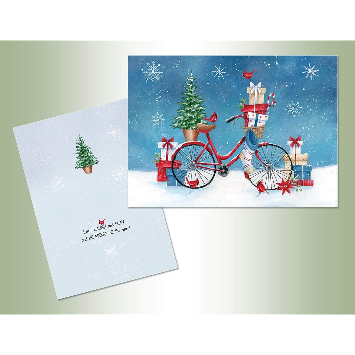 LPG Greeting Card, multicolor, Exceptional Value