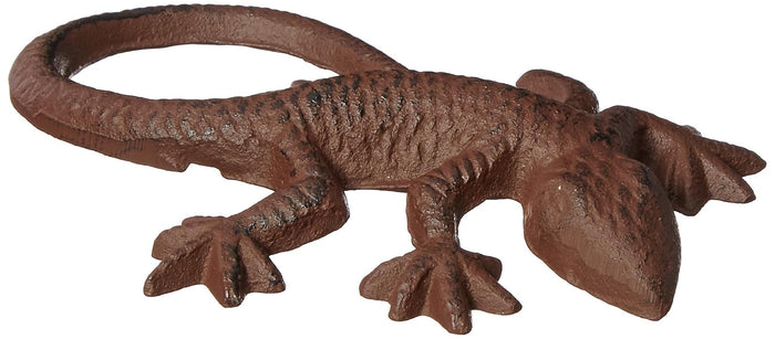 Esschert Design Cast Iron Lizard, Small