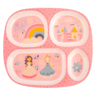Stephen Joseph Dishware Plate, Medium, Princess