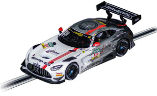 Carrera Digital 132 Slot Car Mercedes-AMG GT3 Evo, Item #32061