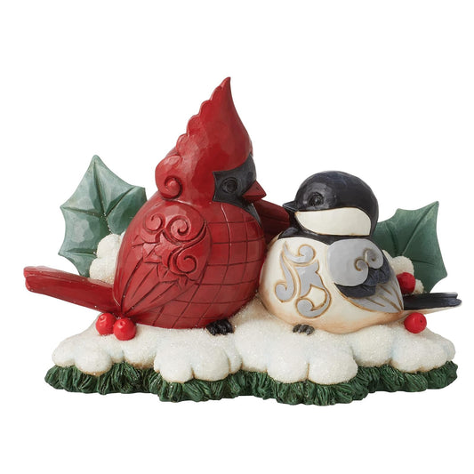 Enesco Figurine, 4.33 Inches, Multicolor