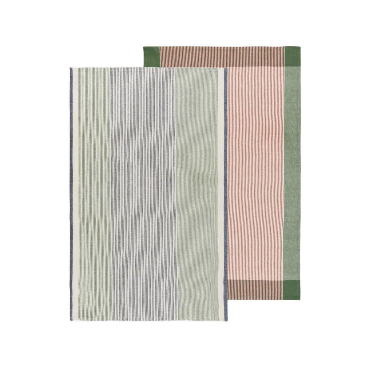 Now Designs Towel, 18 x 28 inches, Jade Green