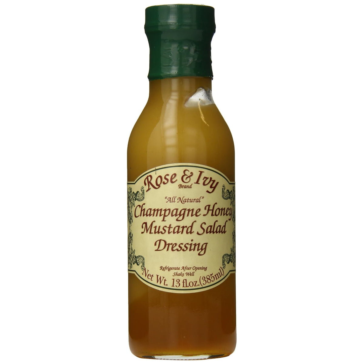 Rose & Ivy Salad Dressing, 13 Fl Oz (Pack of 1)